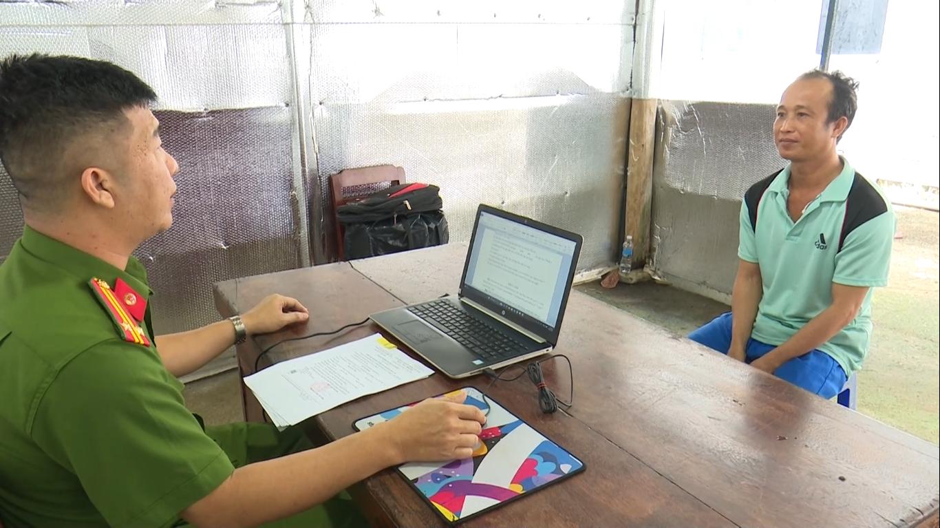 Phuc confessed that in addition to baby H, he also had sex with another girl in the neighborhood.