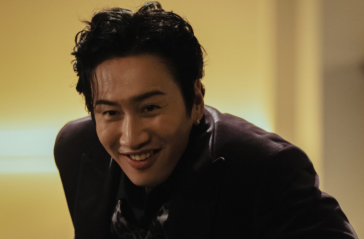 Lee Kwang Soo trong bo phim “The Manipulated” dang phat song. Anh: Nha san xuat