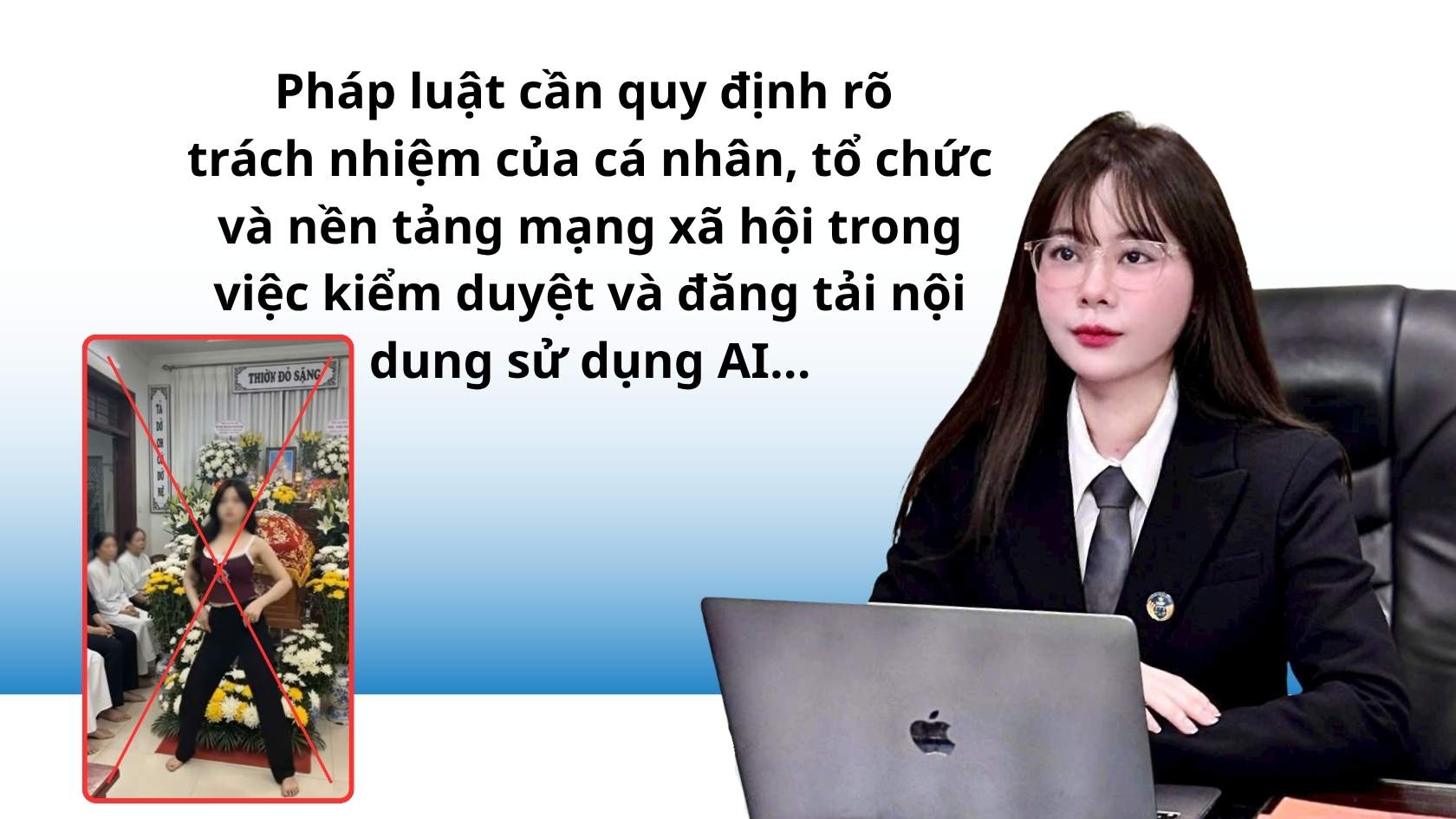 Theo can co che tai du manh de ran de, xu ly nghiem cac hanh vi gia mao, xuyen tac gay hau qua nghiem trong. Anh + Do hoa: Hao Thien