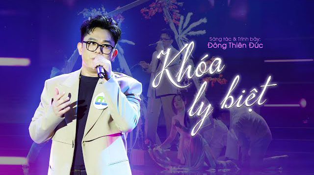 Nhac si Dong Thien Duc noi tieng voi nhieu sang tac nhu Khoa ly biet, Ai chung tinh duoc mai, Ngay mai nguoi ta lay chong... Anh: Nha san xuat