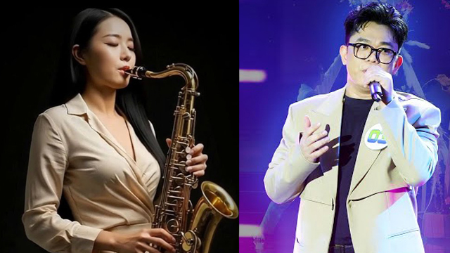 Musician Dong Thien Duc talks about AI music singing and composing