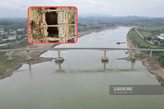 Từ vụ cầu Sông Lô, đặt lại vấn đề kiểm tra chất lượng công trình