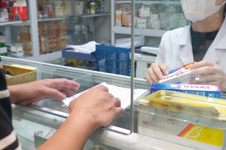 Common mistakes when parents arbitrarily let their children use respiratory drugs