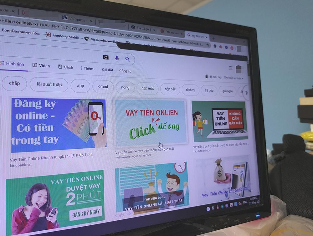 UBND tỉnh Hưng Yên chỉ đạo triển khai biện pháp đồng bộ phòng, chống tín dụng đen. Ảnh minh hoạ: Thế Lâm