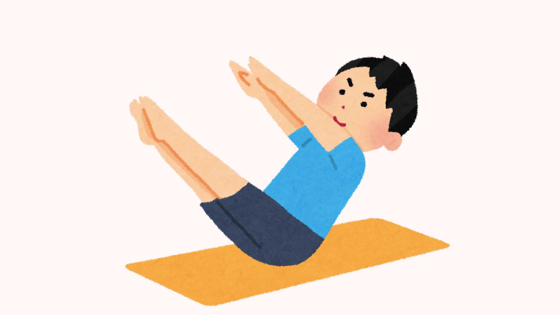 Some exercises such as rotating knee raises help reduce belly fat effectively. Graphic photo: Huong Son