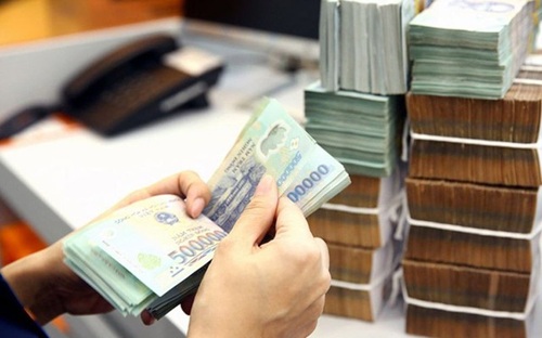 Hanoi's budget revenue in 2025 increased to a record high. Photo: VGP