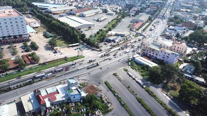 Mở đường dài hơn 42km đi qua 9 xã, phường của tỉnh Đồng Nai kết nối sân bay