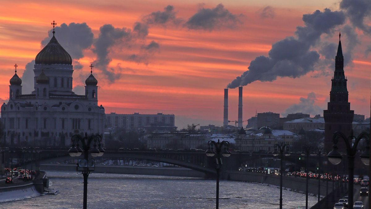 The Russian economy could fall into recession by the end of 2025. Photo: TASS