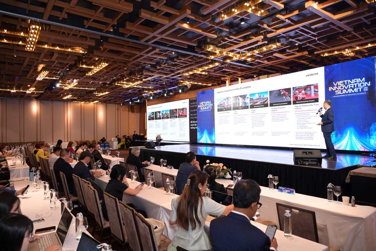 Vietnam is building endogenous capacity to participate in the global race - from the digital economy, digital infrastructure to semiconductors and artificial intelligence. Photo: Mai Khanh