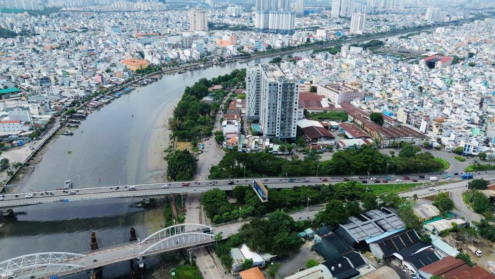 Du an nam 2027 khoi cong va den cuoi nam 2028 du kien hoan thanh, dua vao su dung. Anh: Anh Tu