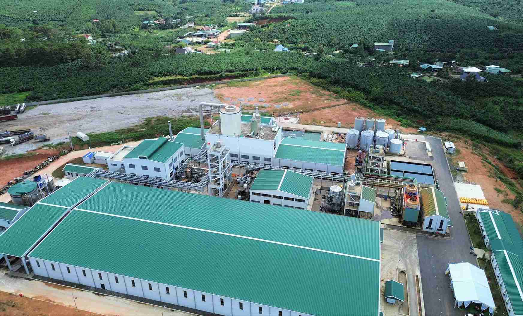 HC Bao Lam Joint Stock Company (ラムドン) で爆発が発生し、従業員 2 名が死亡した。写真: フック・カーン