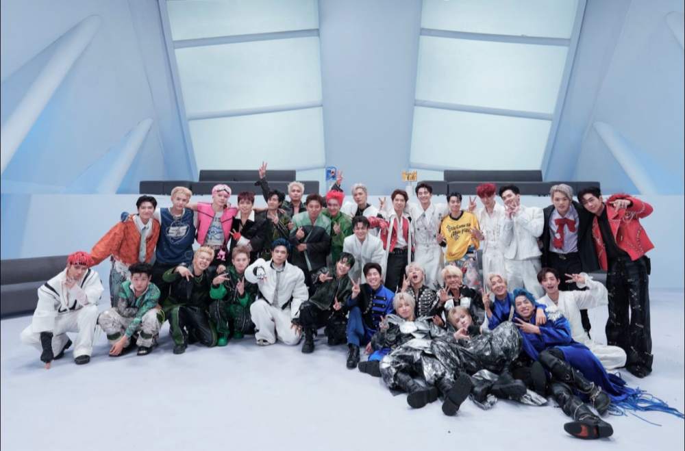 Chuong trinh quy tu dan Anh trai da dang. Anh: Nha san xuat