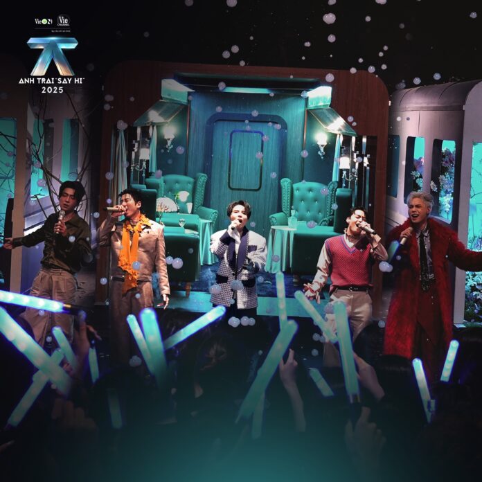 Cac ca khuc duoc dau tu manh me. Anh: Nha san xuat