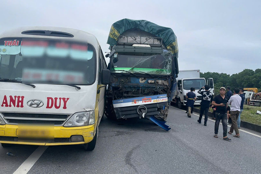 Mas de 10.000 personas mueren a causa de accidentes de trafico de por vida. Foto: CAHN