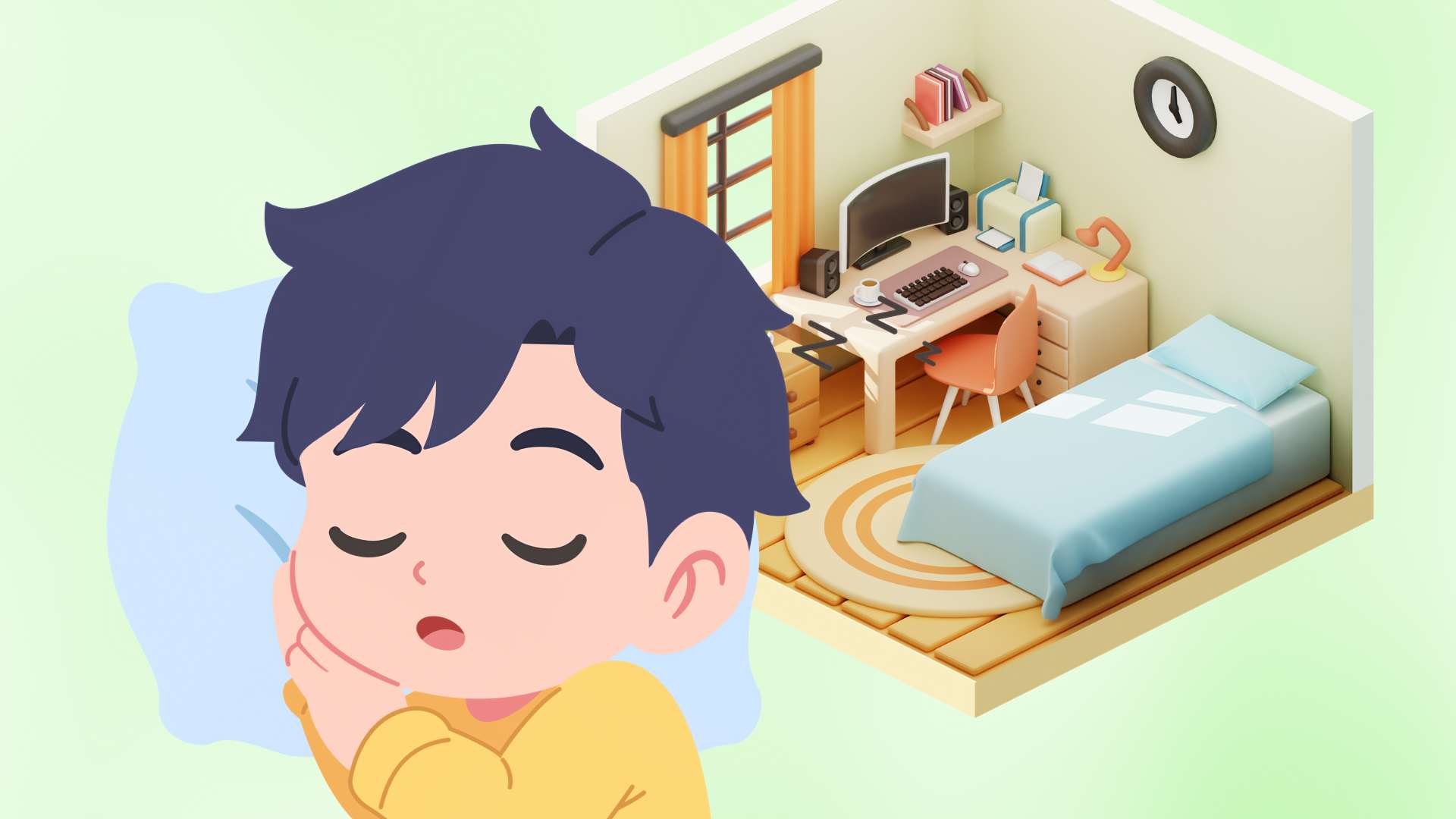 3 colors of bedroom paint to help you sleep well and feel more relaxed every night