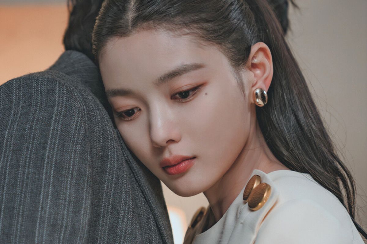 Kim Yoo Jung returns with the movie "Dear X". Photo: Producer