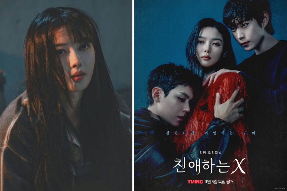 “Dear X” co su tham gia cua Kim Yoo Jung, Kim Young Dae, Kim Do Hoon va cac dien vien khac. Anh: Nha san xuat