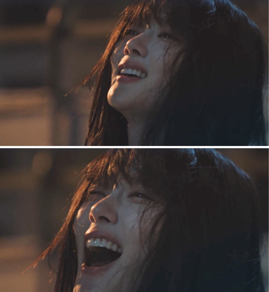 Dien xuat an tuong cua Kim Yoo Jung trong “Dear X“ nhan nhieu loi khen. Anh: Nha san xuat