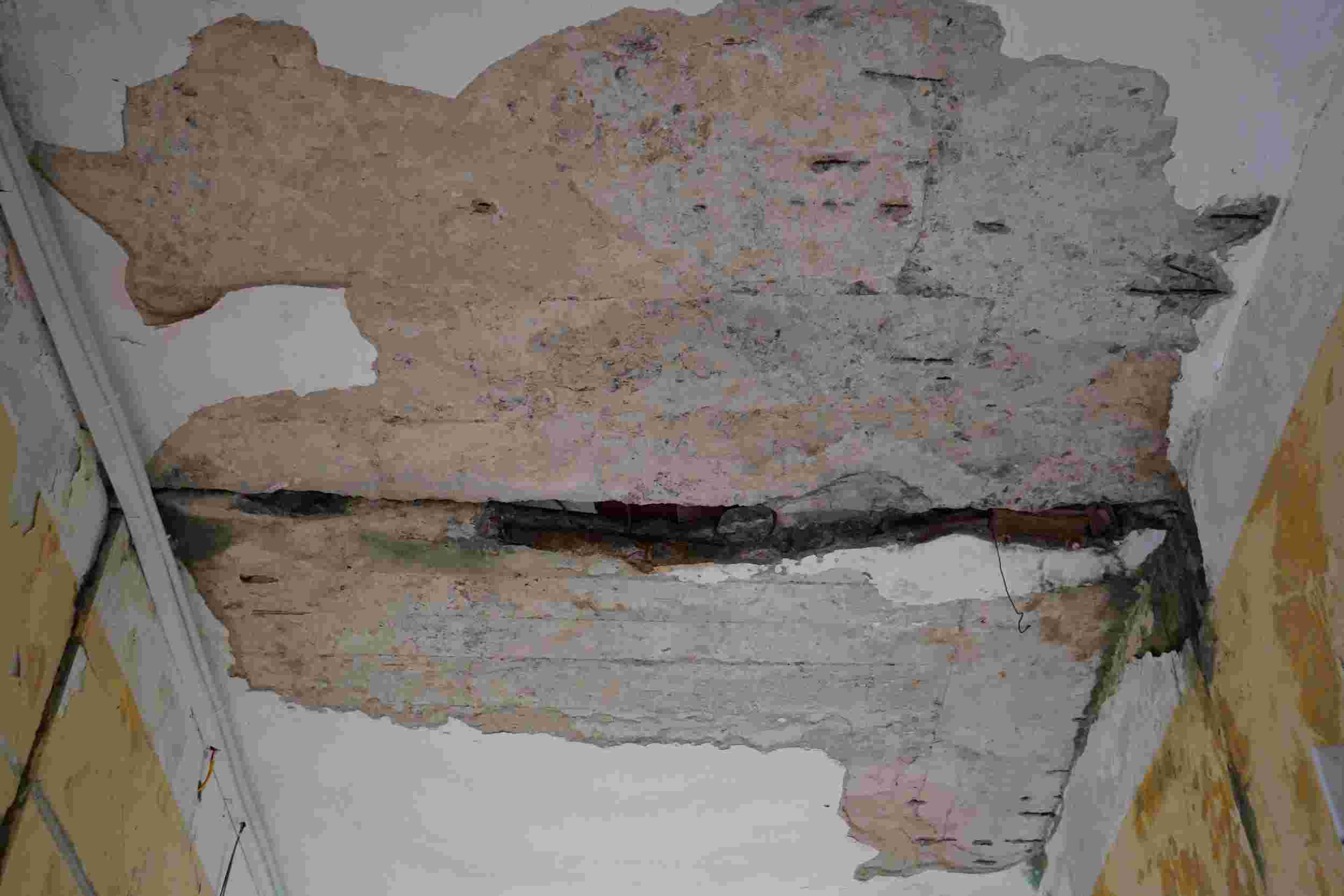 キエンアン病院の発生状況。写真:マイ・ズン