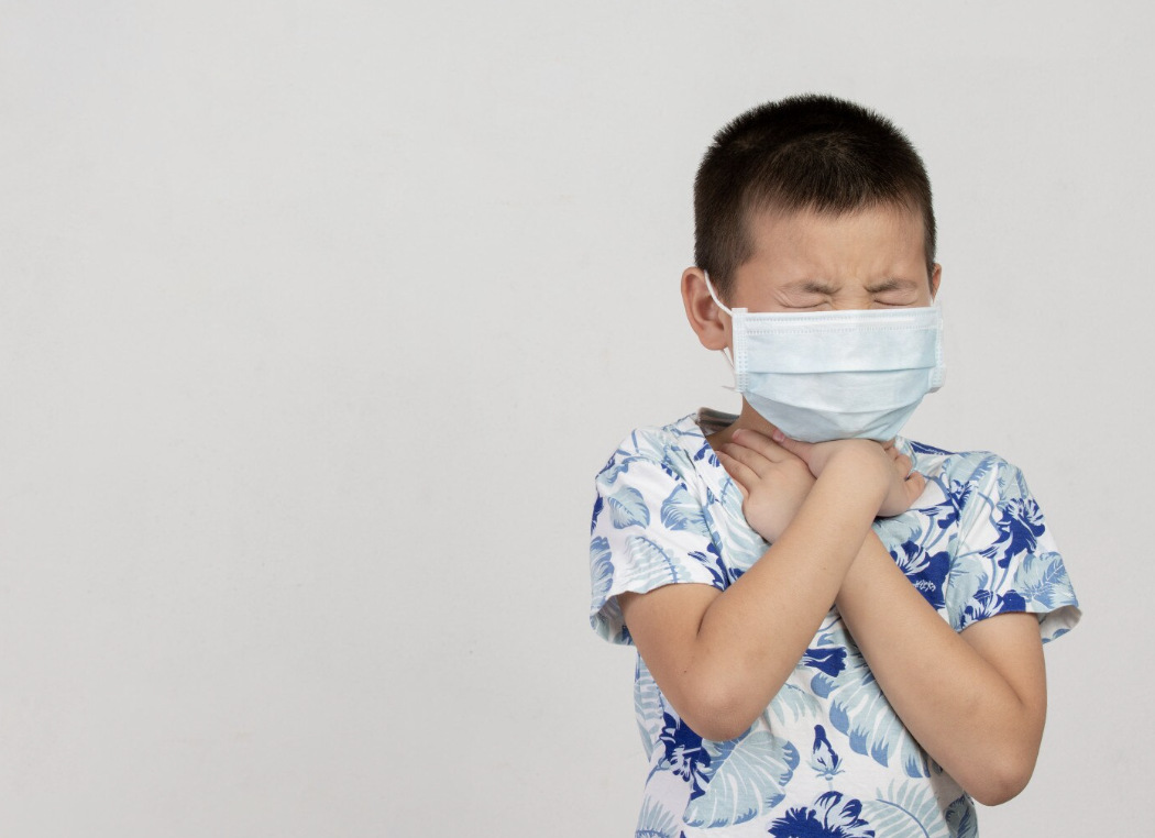 Causes of night vomiting. Photo: Thuy Duong