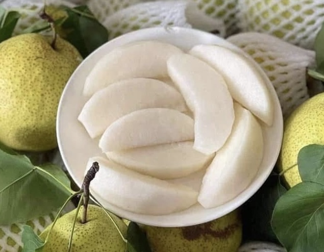 これは低血糖指数の果物であり、糖尿病患者は適切な量を摂取できます。写真:Nguyen Yen