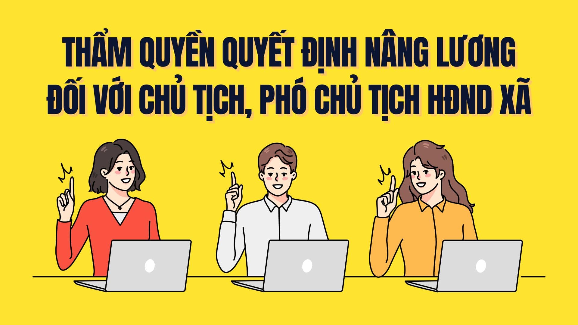 인민의회 의장 부의장에 대한 급여 인상 결정 권한. 그래픽: Tra My