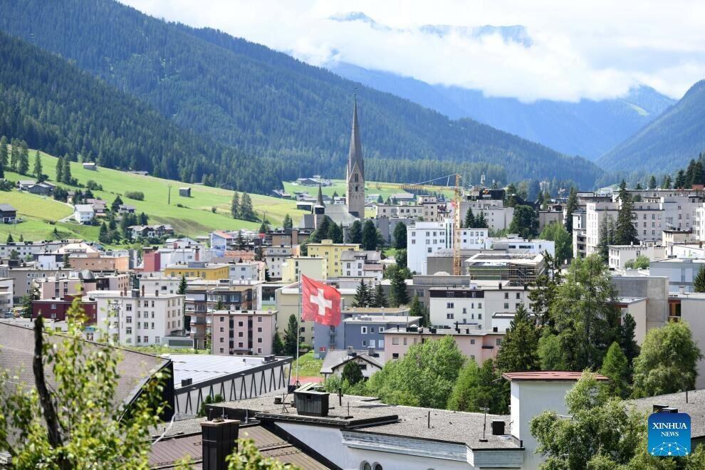 Suiza rechaza la propuesta de nuevo impuesto sobre la herencia. Foto: Xinhua