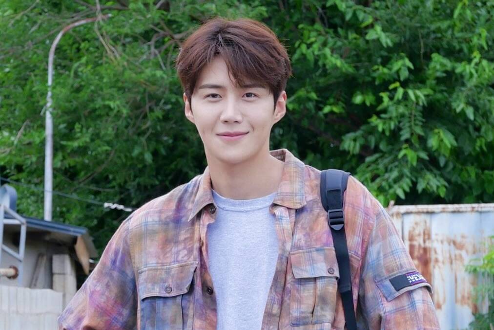 Kim Seon Ho trong “Hometown Cha-Cha-Cha”. Anh” Nha san xuat