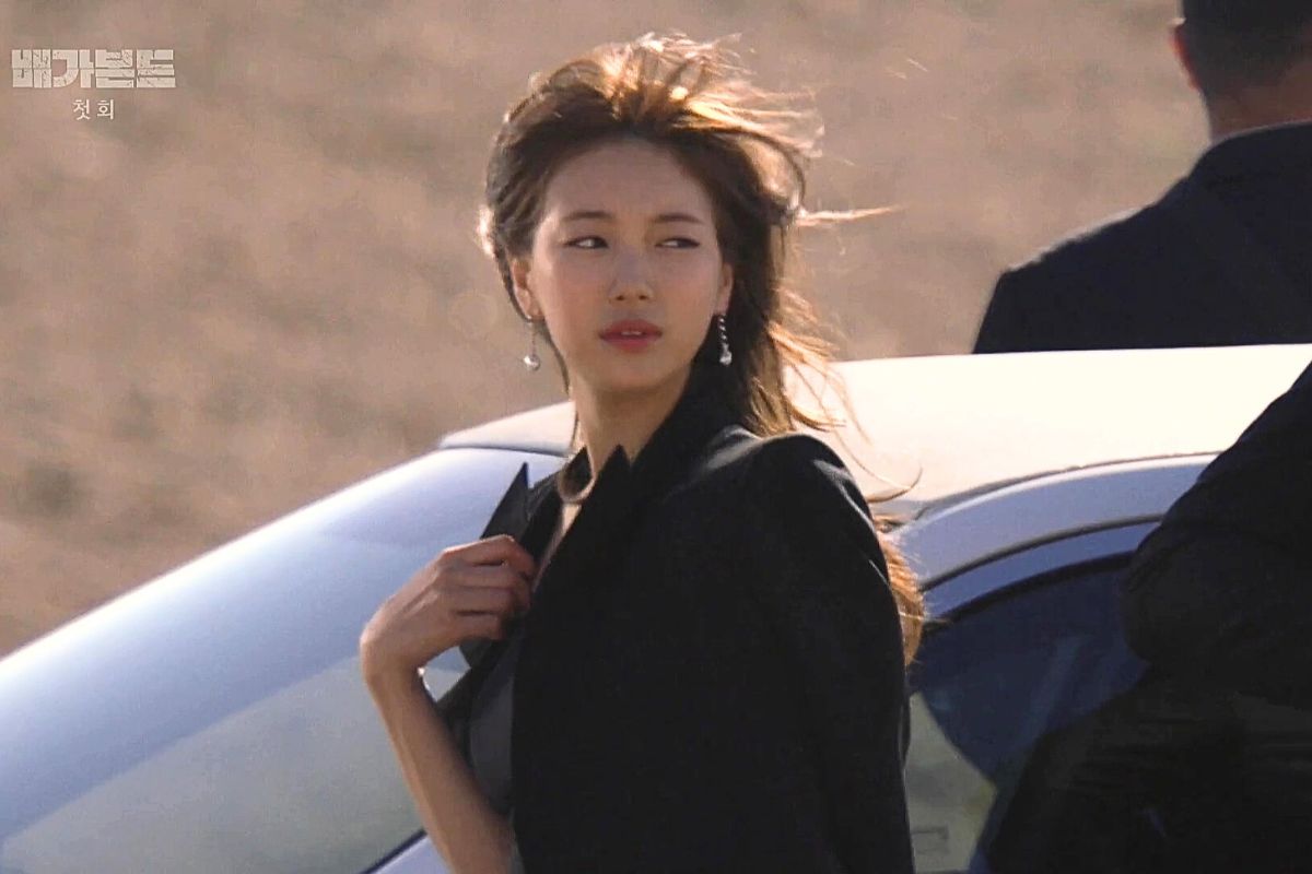 Suzy duoc menh danh la “tinh dau quoc dan“, Anh: Nha san xuat