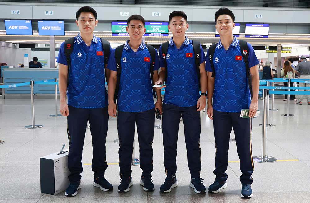 U22 Viet Nam co hai ngay chuan bi tai Bangkok truoc tran ra quan gap U22 Lao vao 16g ngay 3-12 tren san Rajamangala. Tran dau con lai cua vong bang gap U22 Malaysia dien ra luc 16g ngay 11-12. Day cung la co hoi de U22 Viet Nam “mo hang” cho doan the thao Viet Nam tai SEA Games 33.