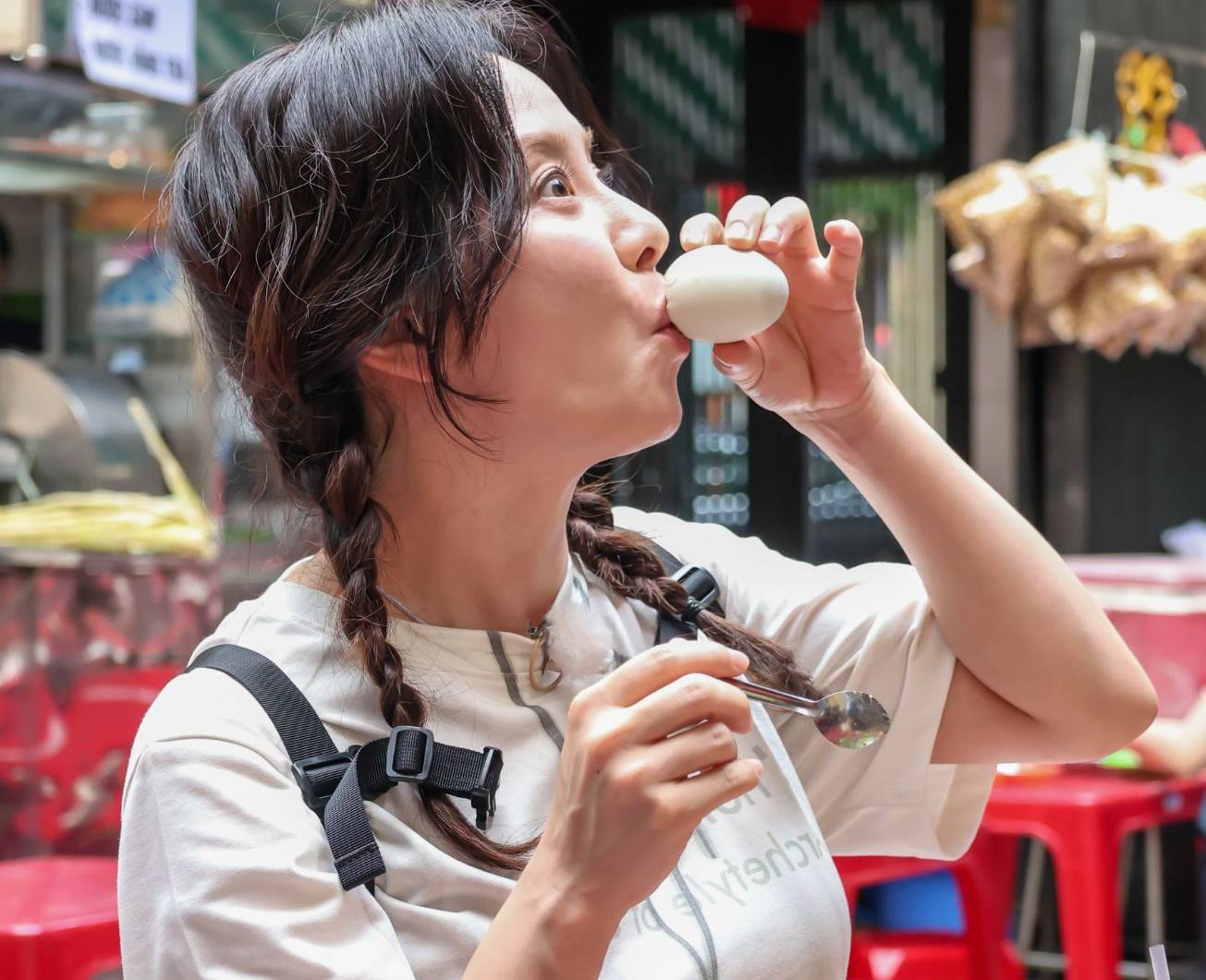 Song Ji Hyo. Photo: VieoN.