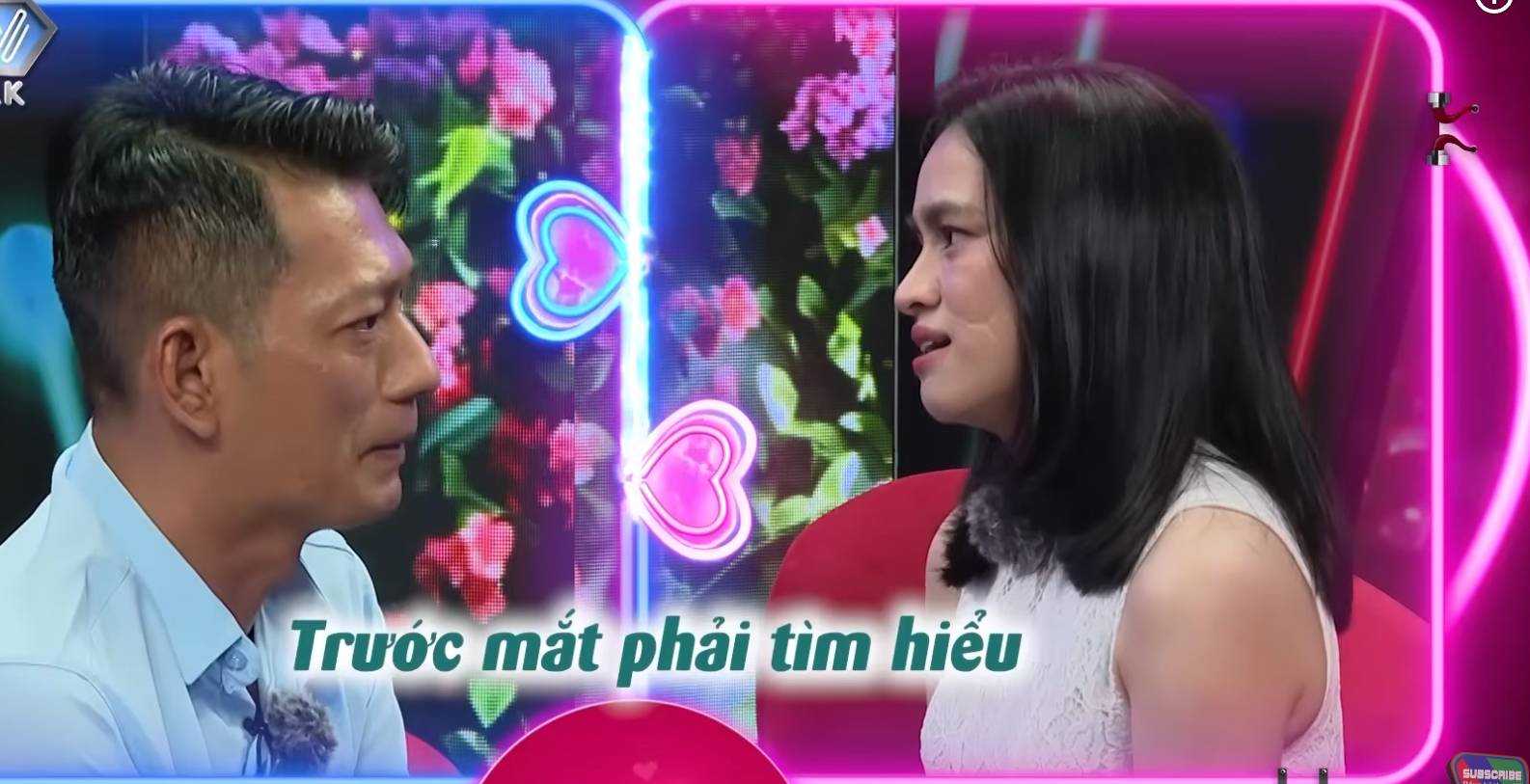 828Ban muon hen ho cu' 프로그램의 커플 사진: MCV 단위.