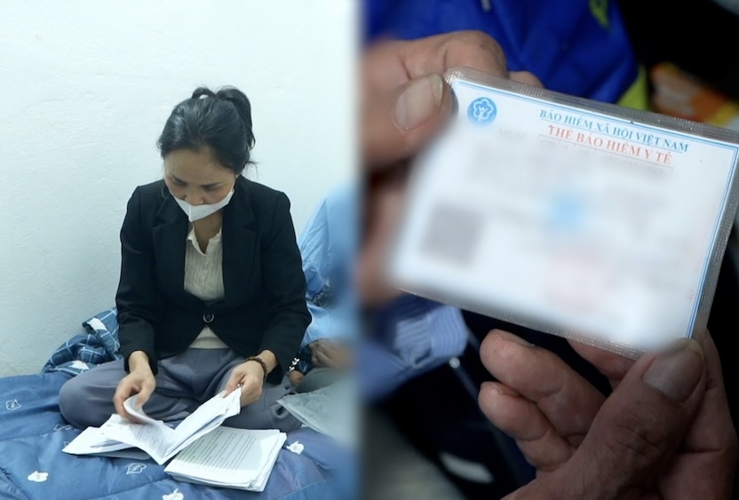 Many families overcome the shock of cancer treatment costs thanks to health insurance cards