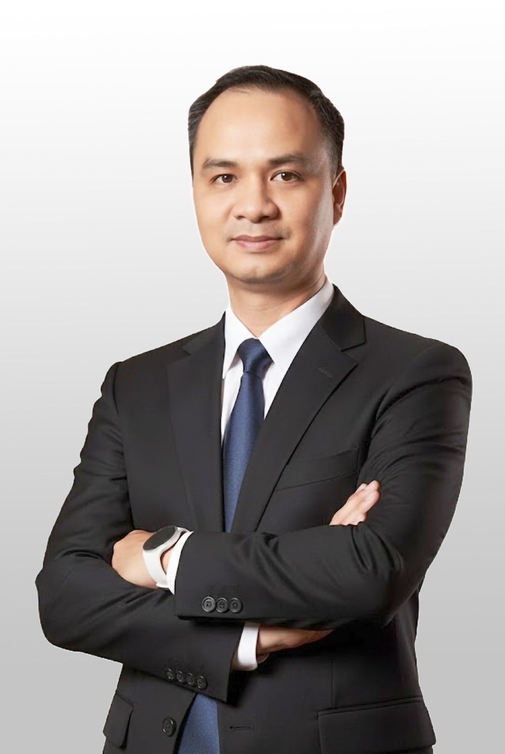 12月1日、サムスンベトナムは、グエン・ホアン・ザン氏をサムスンエレクトロニクス・ベトナムタイグエン有限会社(SEVT)の上級リーダーシップ(副社長)に任命する決定を発表しました。写真:サムスンベトナム