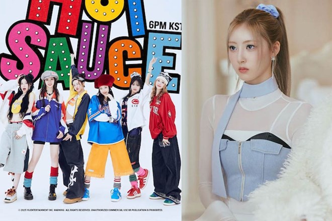 ラミはBaby Monsterのメインボーカルの地位を維持していると言われています。写真:Lotte