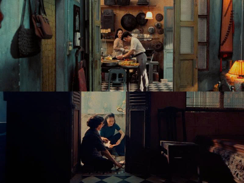 “Quan Ky Nam” duoc cham chut den tung khung hinh. Phim dep, giau cam xuc voi ngon ngu dien anh rat rieng. Anh: Nha san xuat