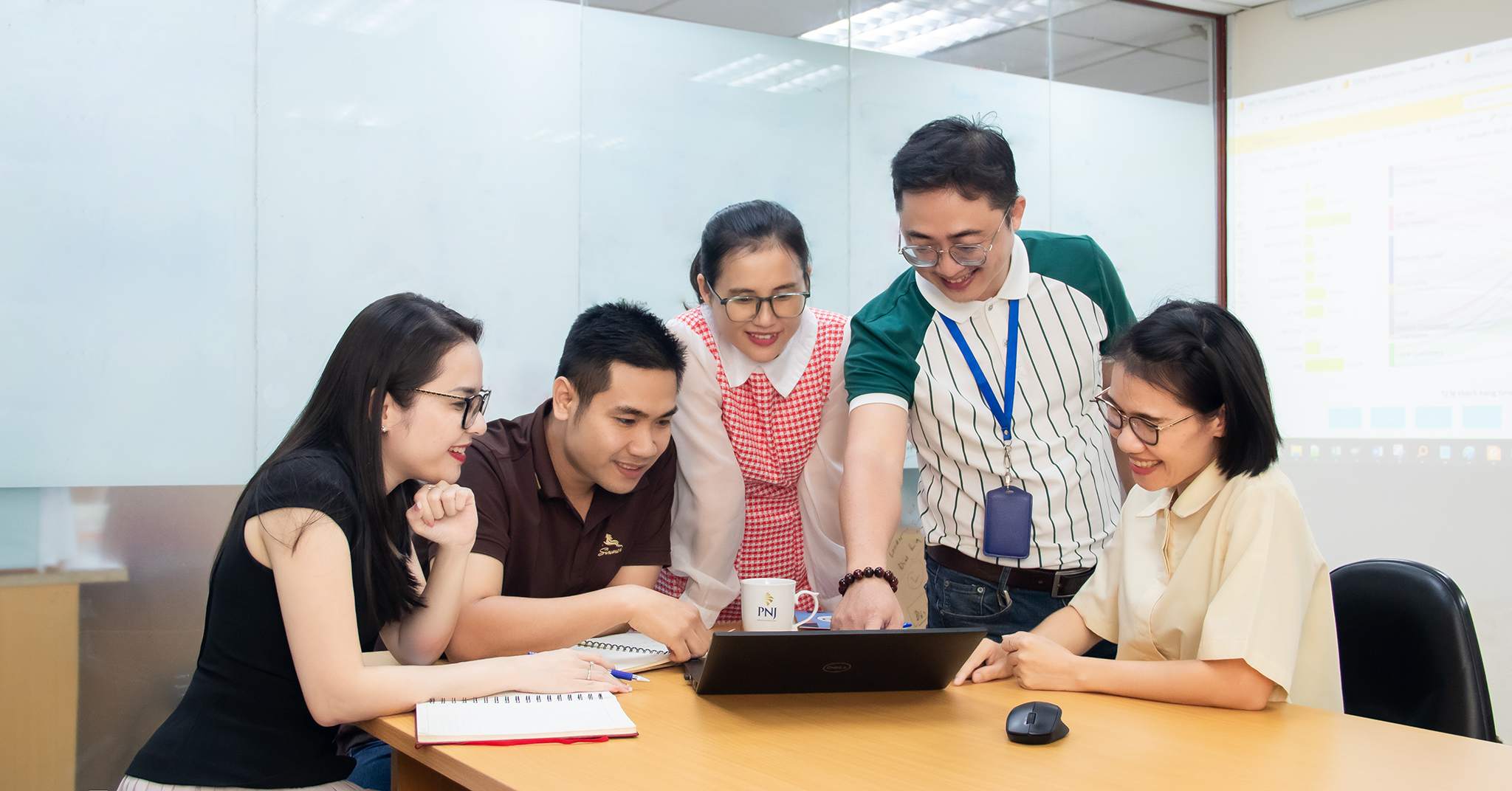 Fortune honore PNJ comme la meilleure entreprise pour travailler en Asie du Sud-Est 2025. Photo : Gia Thinh