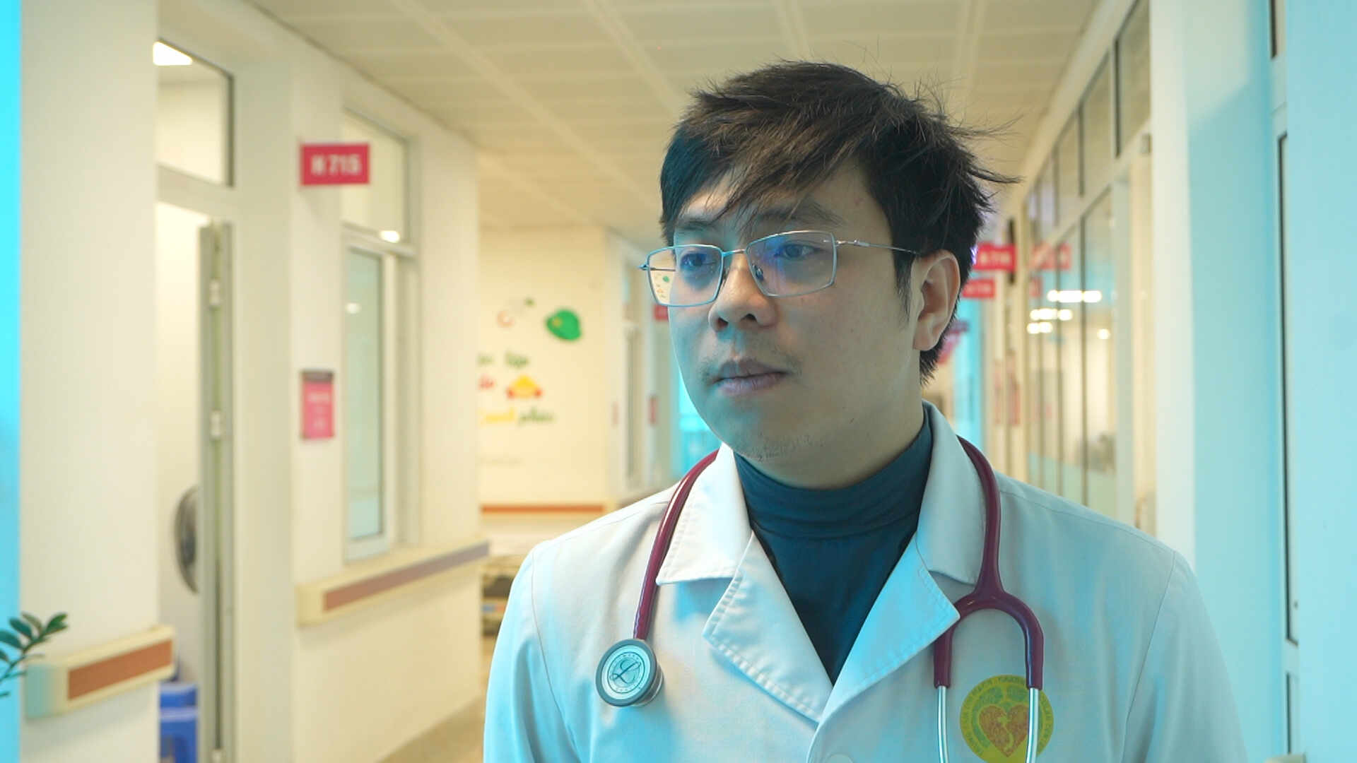 ThS.BS Noi tru Nguyen Xuan Duong, Khoa Noi tim mach, Benh vien E. Anh: Cao Thom 