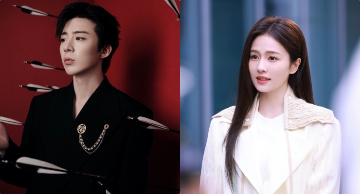 ルー・ヴ・ニンとバッハ・ロク。写真：VieON