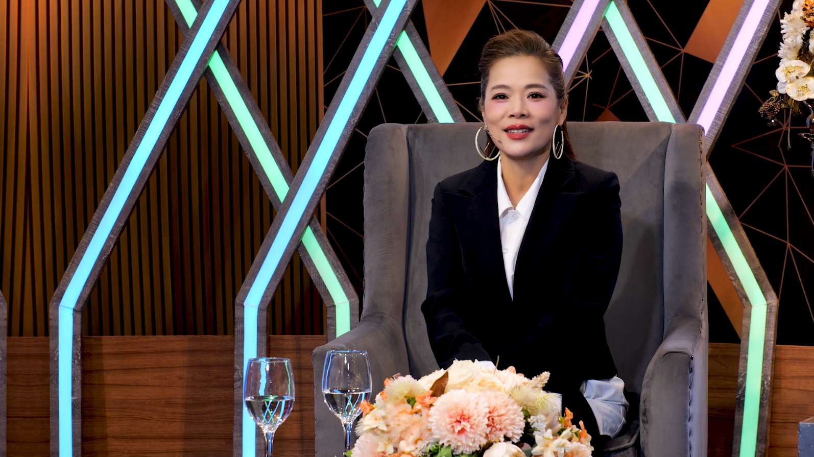 가수 미레. 사진: 제작사.