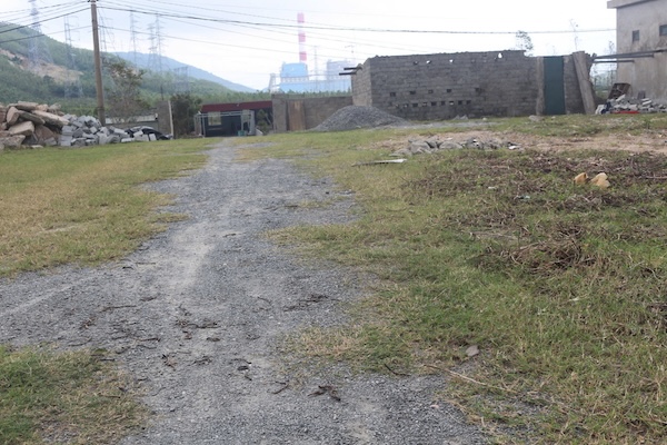 Hinh anh duoc ghi nhan tai tinh Quang Tri. Anh: Xuan Hai