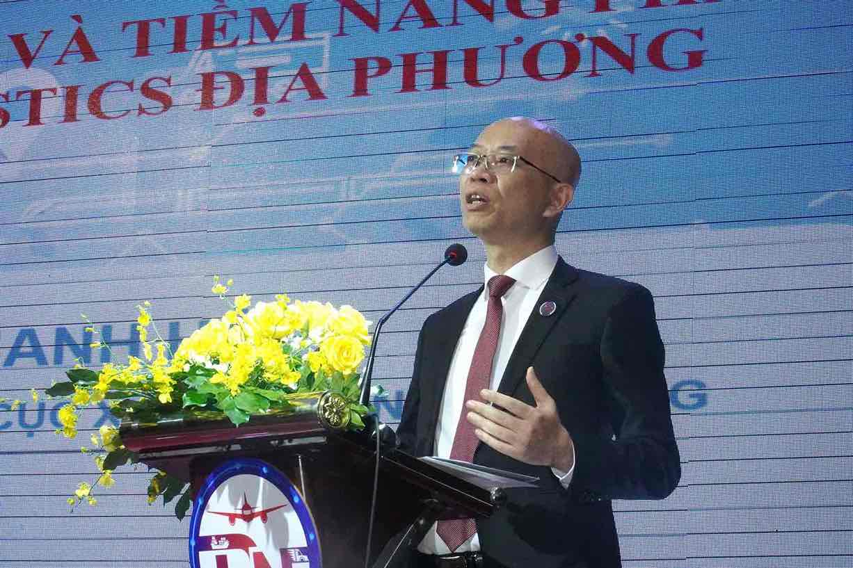 Ong Tran Thanh Hai – Pho Cuc truong Cuc Xuat nhap canh - Bo Cong thuong. Anh: HAC