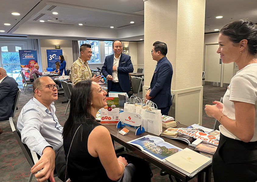 Việt Nam đẩy mạnh quảng bá du lịch tại thị trường trọng điểm