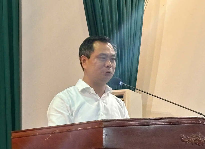 24h Education: The school will add a second round of A80 support money; Stop a series of extra-curricular facilities. Photo: Van Trang