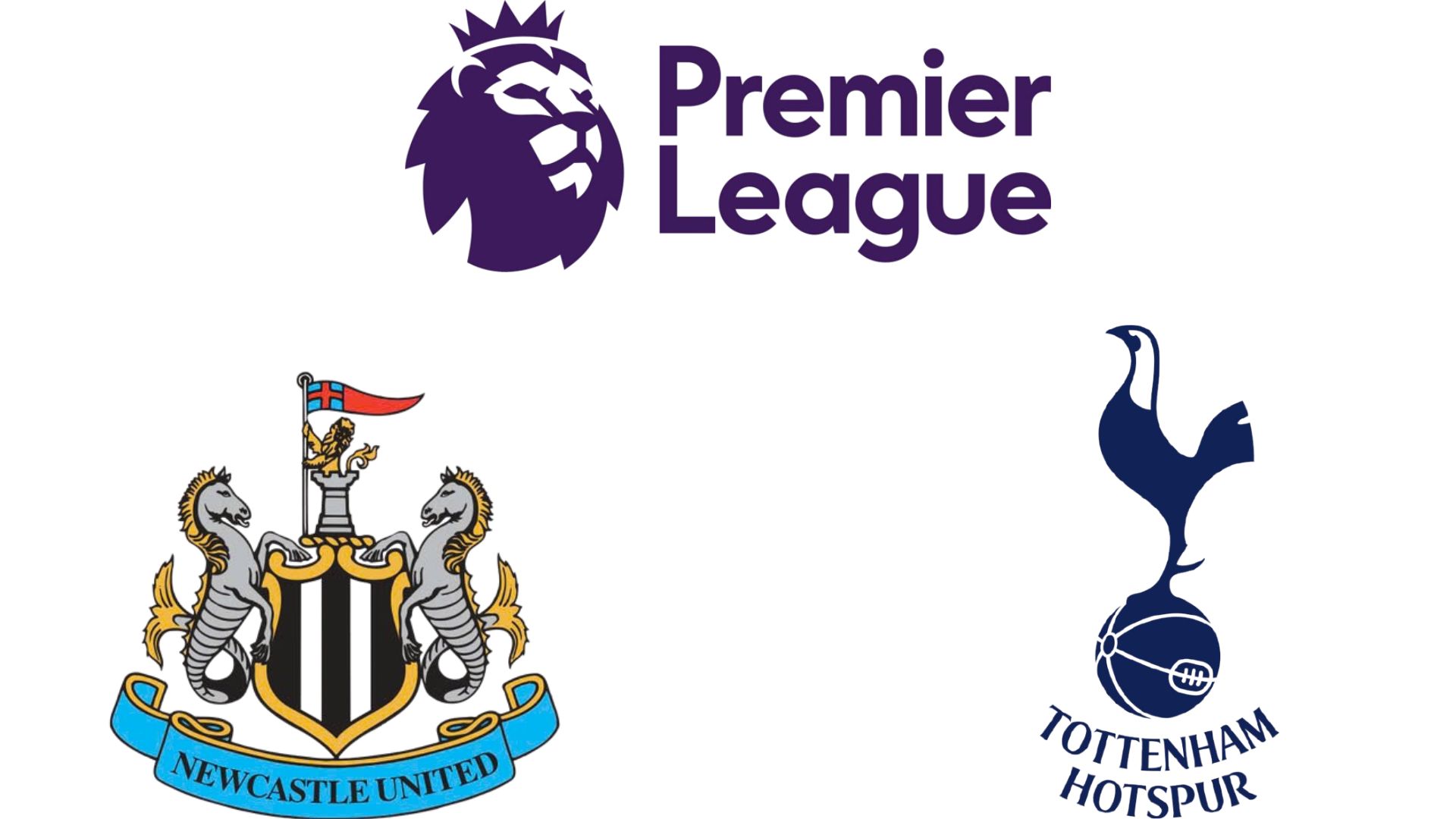 Newcastle se enfrenta al Tottenham en la Premier League. Grafico: Van An