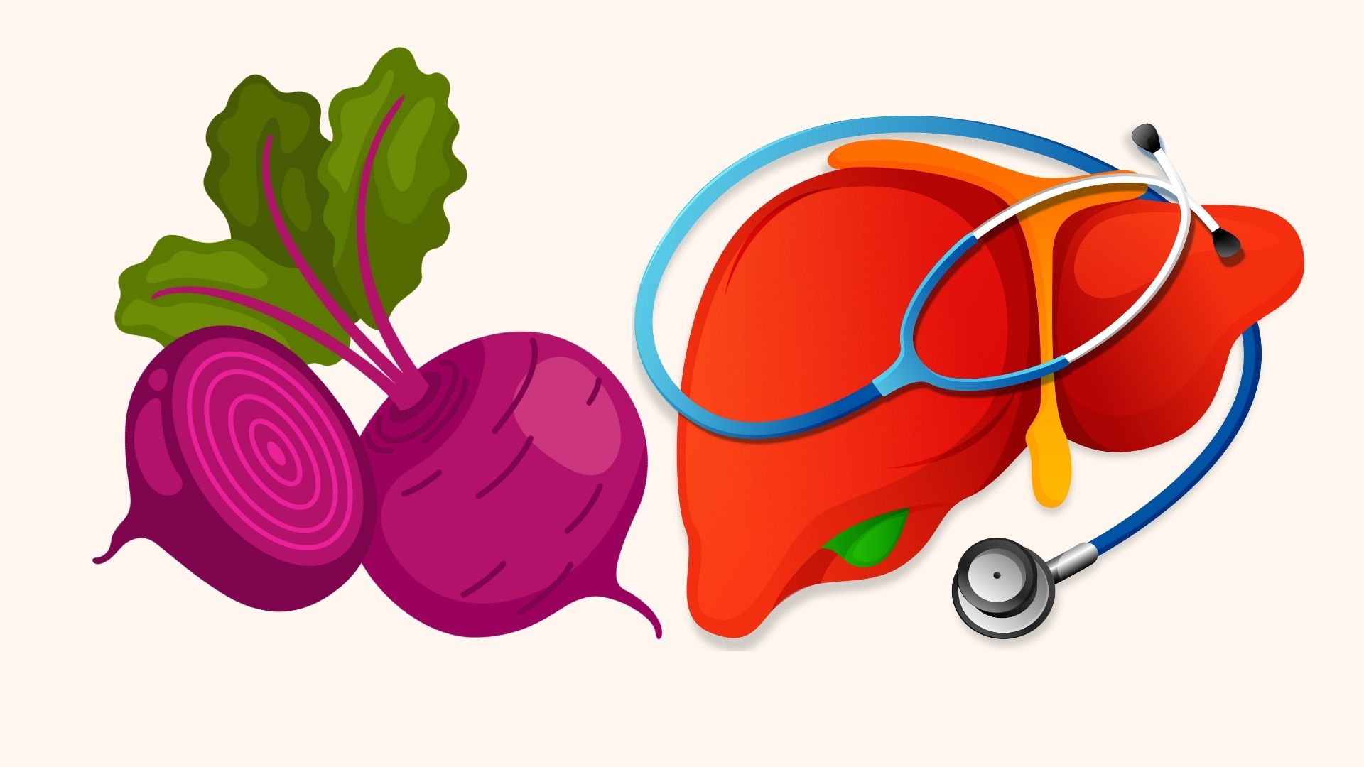 Familiar vegetables help the liver recover after a short time. Graphics: Linh Dan