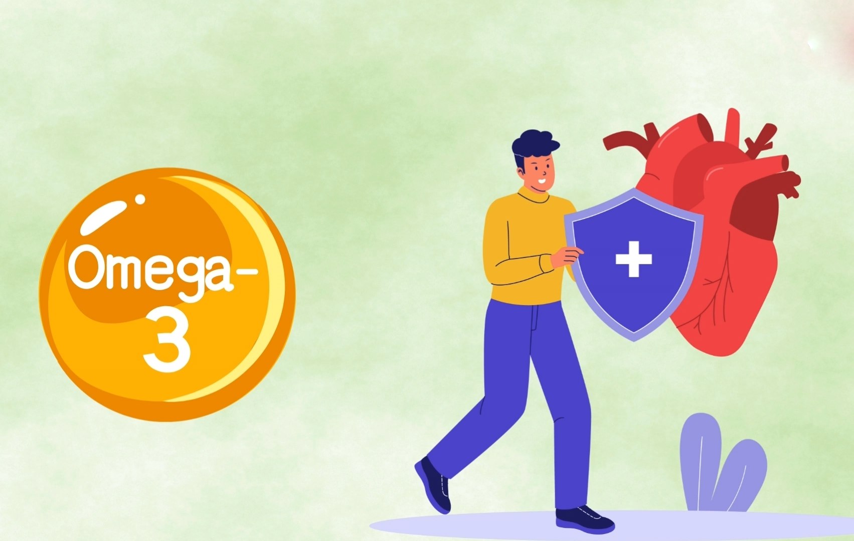 高齢者がオメガ3を補給する必要がある理由