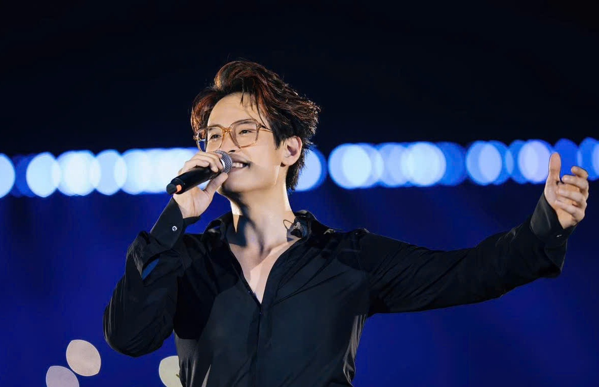 Ha Anh Tuan. Foto: Proporcionada por el artista.