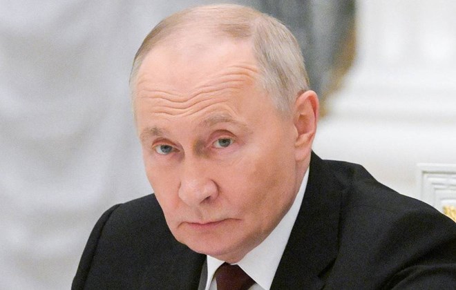 Russian President Vladimir Putin. Photo: TASS