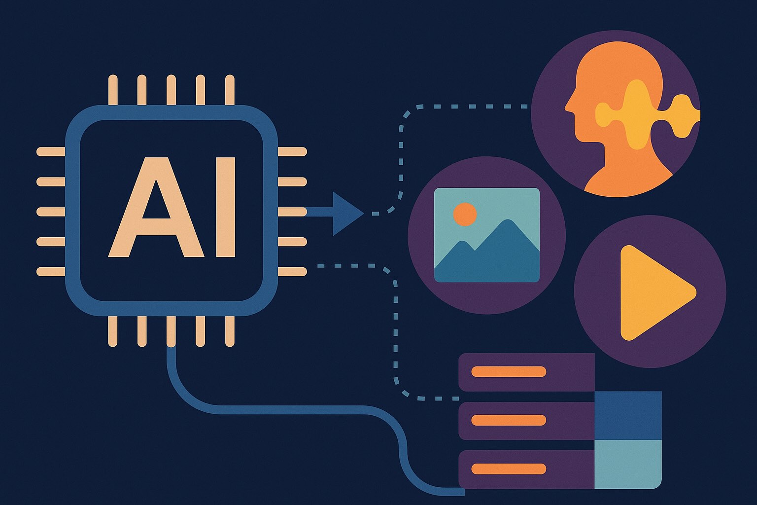 Fal but pha voi cau truc goi von dac biet va toc do tang truong nhanh hiem co trong nganh AI. Do hoa: Hao Thien